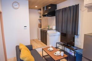 HollyResidence Osaka Imamiya Hanazno 4ppl NambaUSJ holly201