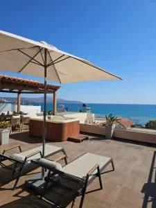 Playia central - Áyios Andónios