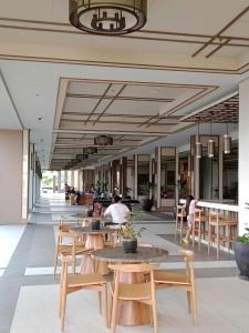 1 Bedroom Neo-Asian Minimalist Satori Residences Unit