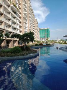 1 Bedroom Neo-Asian Minimalist Satori Residences Unit