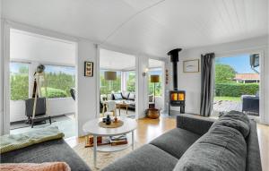 Nice Home In Bogense With Wifi