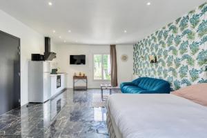 Appartements Studio 1 : photos des chambres