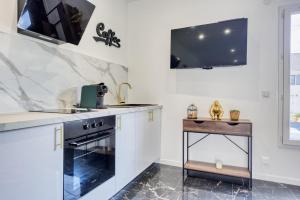 Appartements Studio 1 : photos des chambres