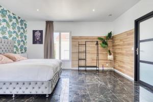 Appartements Studio 1 : photos des chambres