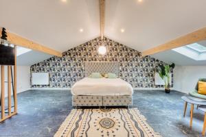 Appartements Studio 1 : photos des chambres