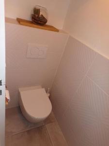 Appartements Appartement avec jardinet et terrasse : photos des chambres