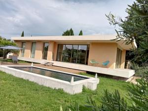 Villas La villa des vignes : photos des chambres