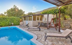 Holiday Home Kastel Kambelovac With Sea View I