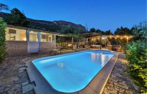 Holiday Home Kastel Kambelovac With Sea View I