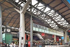 2 Units! Dual Building CBD Living, 1 Min to SkyBus