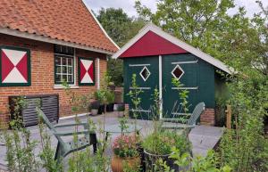 Huisje Weidezicht