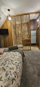 Maisons de vacances A l'Ombre des tilleuls : photos des chambres