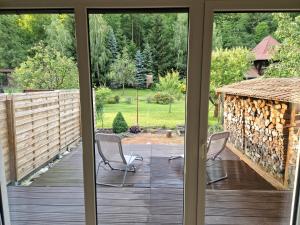 Apartmány pod Soláněm