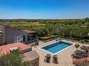 Countryside villa in Polaca with private pool