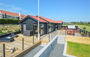 2 Bedroom Beautiful Home In Hejls