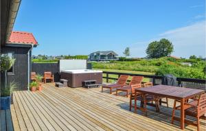 2 Bedroom Beautiful Home In Hejls