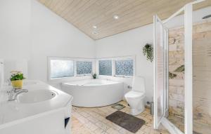 Nice Home In Skælskør With Sauna