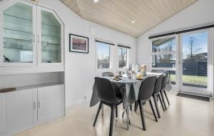 Nice Home In Skælskør With Sauna