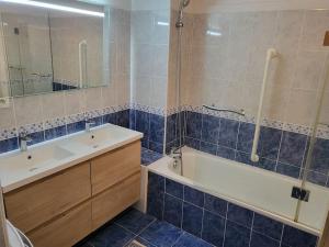 Appartement génial en centre ville avec parking