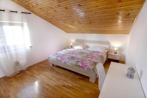 Einfache Wohnung Silva mit Terrasse 