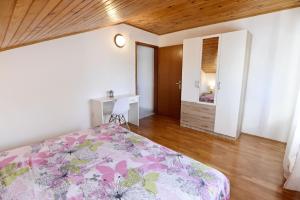 Einfache Wohnung Silva mit Terrasse