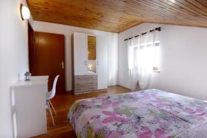 Einfache Wohnung Silva mit Terrasse