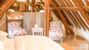 Hotels Le Champ des Oiseaux Hotel & Spa : photos des chambres