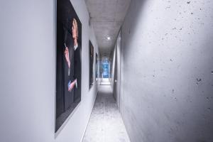 B&B / Chambres d'hotes Le Pavillon M, Piscine et Spa au pied du chateau, Petit-Dejeuner inclus, Parking prive : photos des chambres