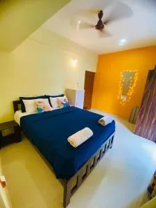 Vyana villa rooms - Morjim