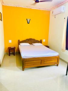 Vyana villa rooms
