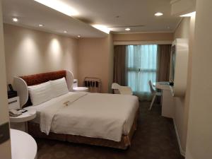 Phòng Loại Sang Giường Đôi (Deluxe Double Room)