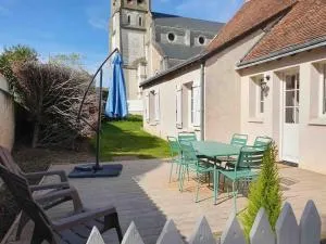 Le presbytère 30 min de Beauval - Candé-sur-Beuvron