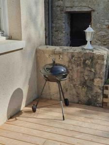 Maisons de vacances Le presbytere 30 min de Beauval : photos des chambres