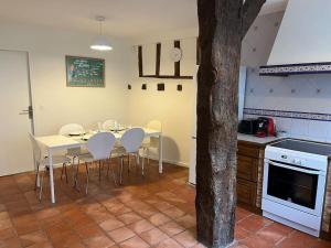Maisons de vacances Le presbytere 30 min de Beauval : photos des chambres