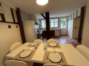 Maisons de vacances Le presbytere 30 min de Beauval : photos des chambres