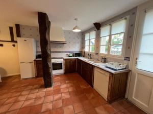 Maisons de vacances Le presbytere 30 min de Beauval : photos des chambres