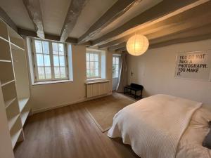 Maisons de vacances Le presbytere 30 min de Beauval : photos des chambres