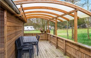 Stunning Home In Hanstholm With Wifi