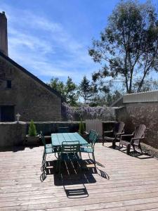 Maisons de vacances Le presbytere 30 min de Beauval : Maison 2 Chambres