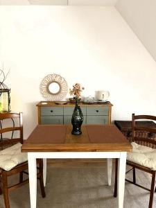 Maisons d'hotes La suite d-Anna : photos des chambres