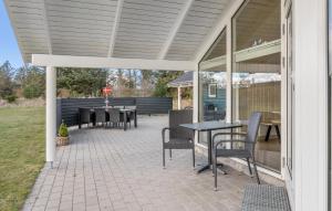 Amazing Home In Løkken With Sauna