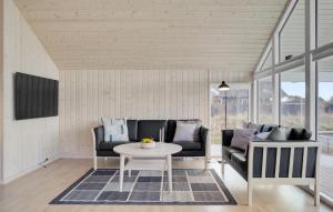 Amazing Home In Løkken With Sauna