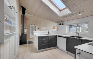 Amazing Home In Løkken With Sauna