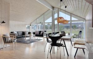 Amazing Home In Løkken With Sauna