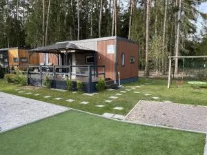 Ferienhaus in Wackersdorf mit Grill, Terrasse und Garten - Bodenwöhr