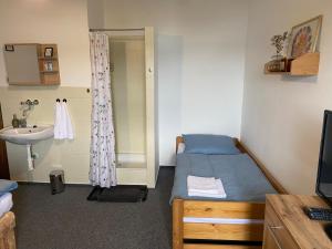 Zájezdní hostinec U Labutě Myštice