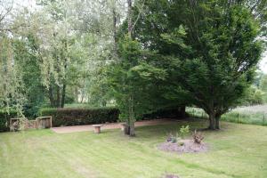 Campings Roulottes et son kota grill sauna : photos des chambres