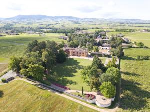 B&B / Chambres d'hotes Chateau de Briante : photos des chambres