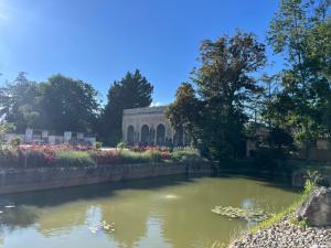 B&B / Chambres d'hotes Chateau de Briante : photos des chambres