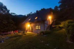 Domačija Marinč - Vrh pri Fari